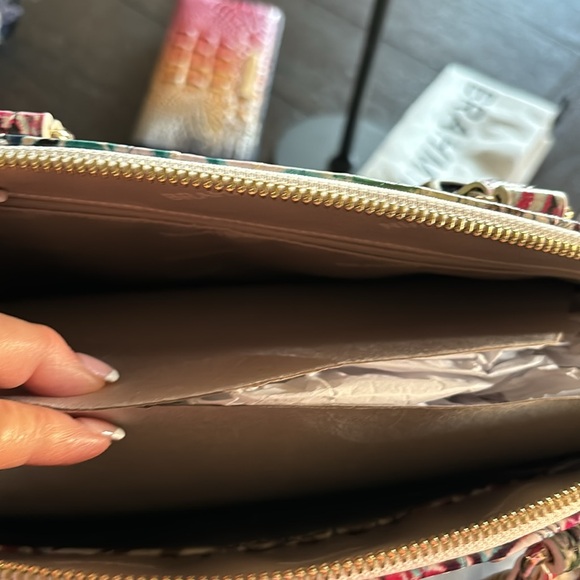 NWT Brahmin Large Duxbury Wild Melbourne - Picture 8 of 8